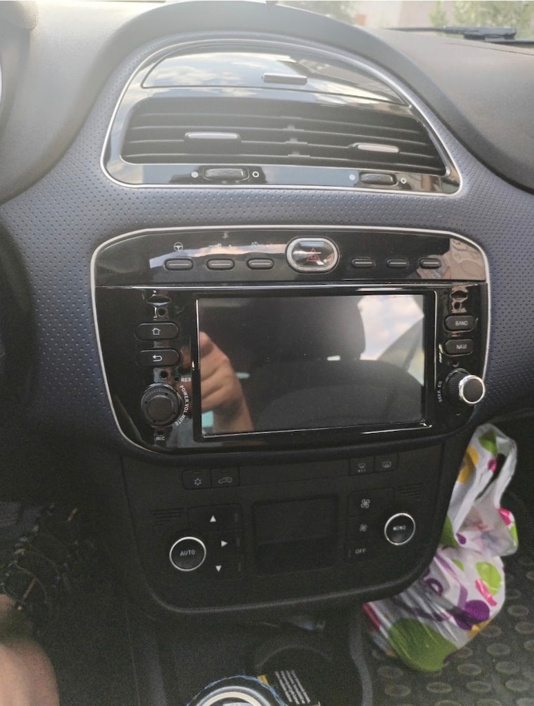 2011 model punto evo dnamic 16v motor yeni kasa sanroof - 8