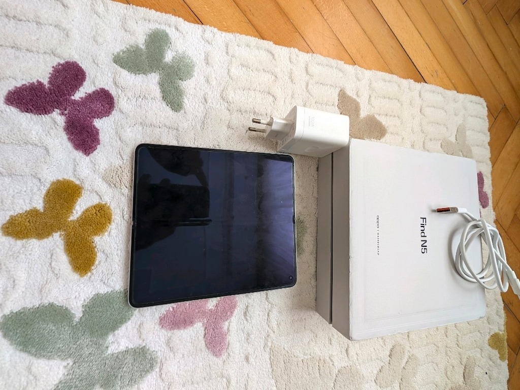 Takas olur OPPO FİND N5 - 10