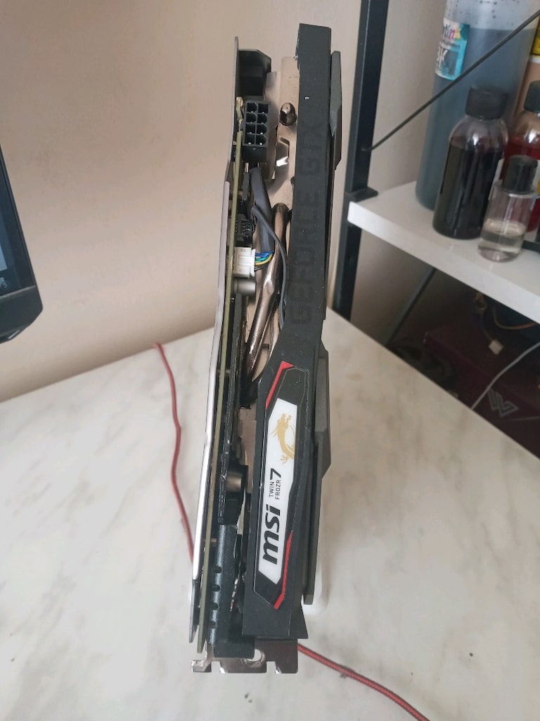 MSI GTX 1660 SUPER GAMING X - 3