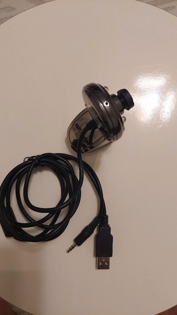 OLIVETTI 320SC USB WEB KAMERA - 4