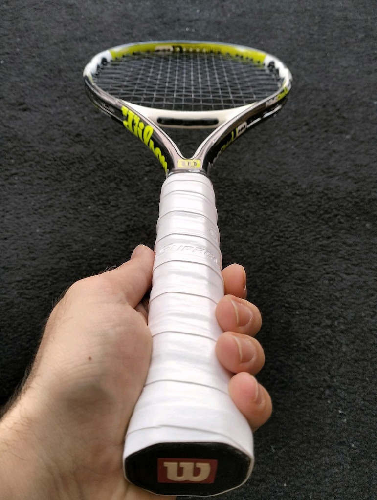 Wilson Tenis Raketi 27 inç - 3