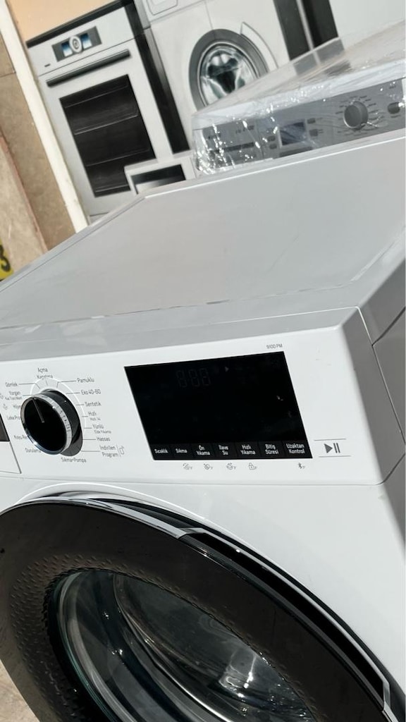 arçelik yeni model çamaşır makinası - 6