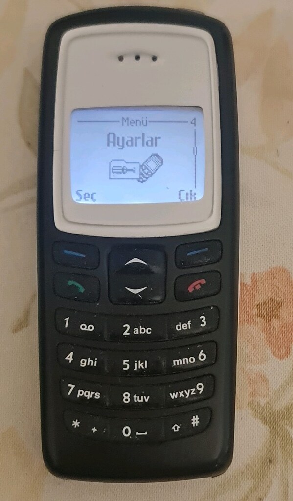 Nokia 2100 - 7
