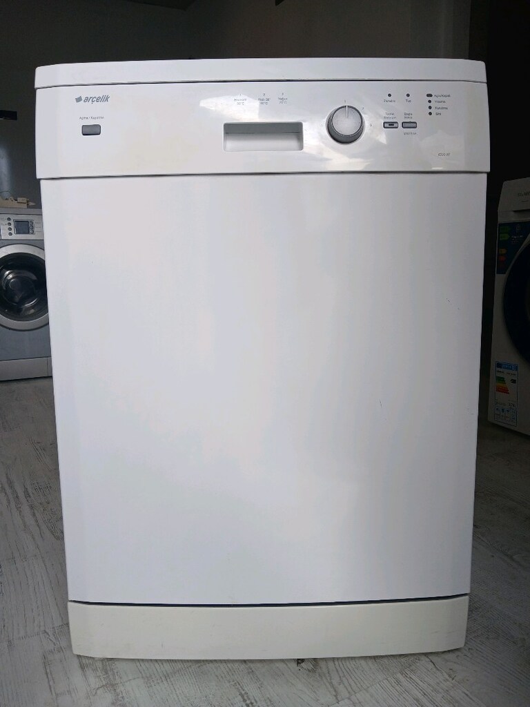 ARÇELİK 3 PROGRAMLI KISA PROGRAM MEVCUT ENERJİ TASARRUFLU ADRESE TESLM - 3