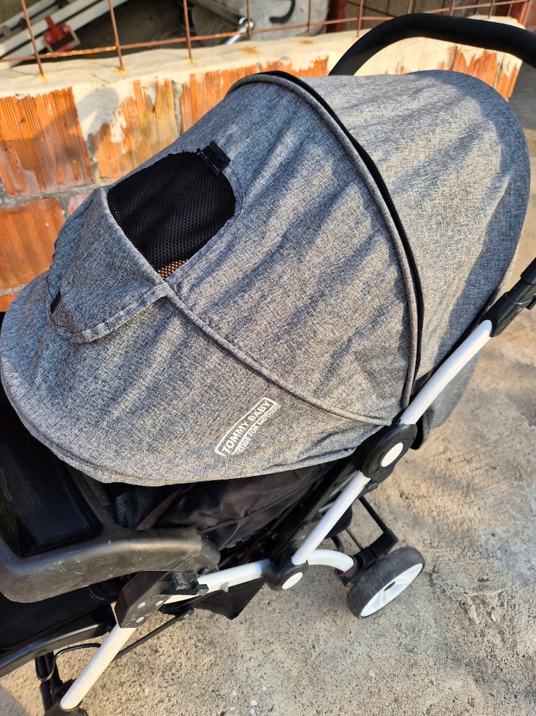 TOMMY BABY BEBEK ARABASI - 5