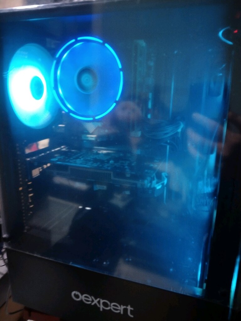 Giriş Seviyesi GamingKasa i7 4790 16 ram gtx1050 - 2