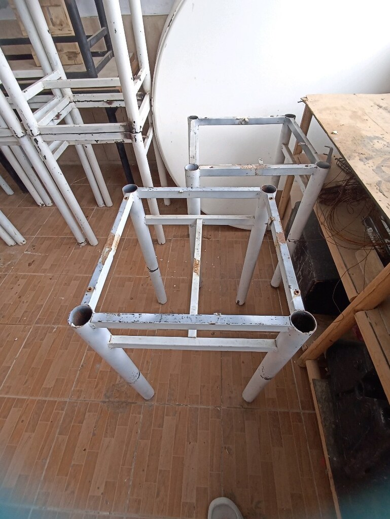 Büyük Yuvarlak Masalar - 4