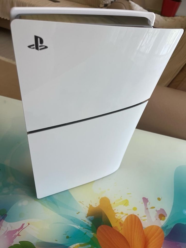 PS5 Slim Digital 1TB | 2 Orijinal Kol | Sony Şarj İstasyonu | Faturalı - 4