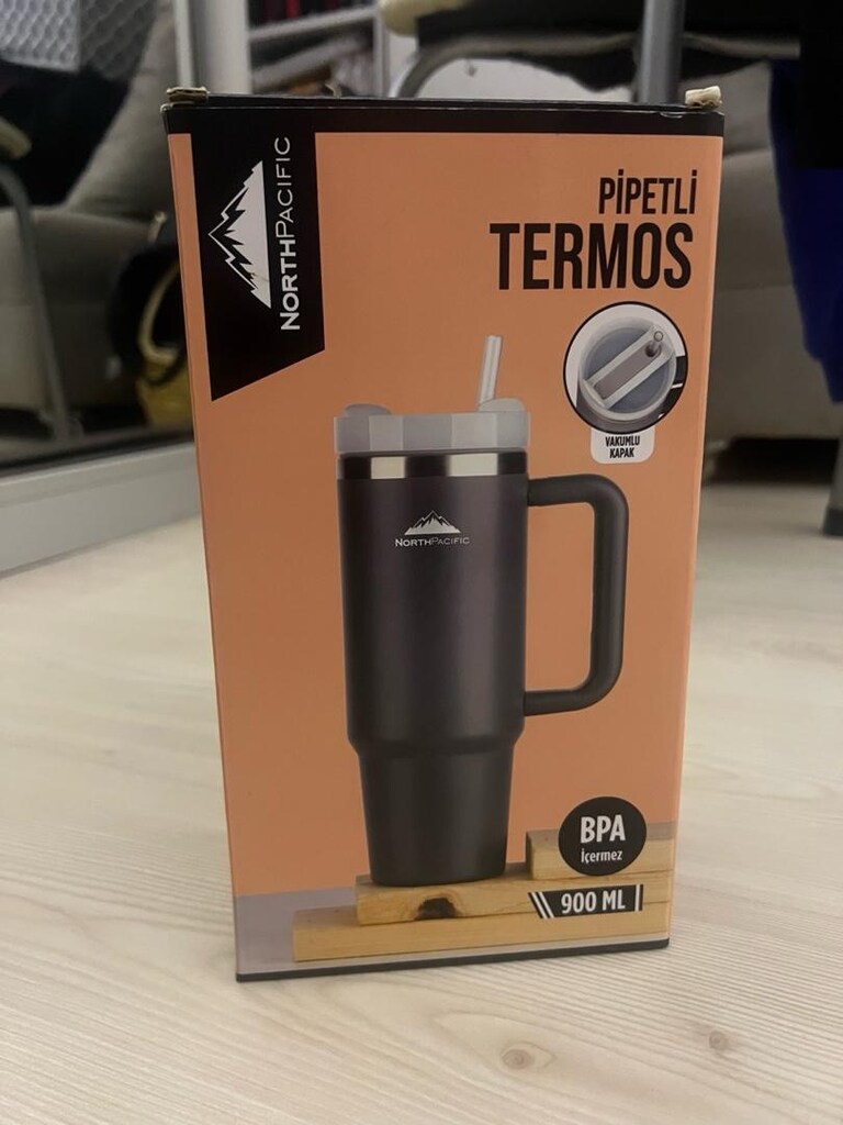 North Pacific Pipetli Termos 900 ml - 2