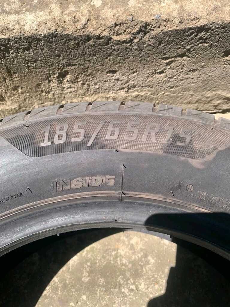 Lassa 185x15x65 oto lastik - 3