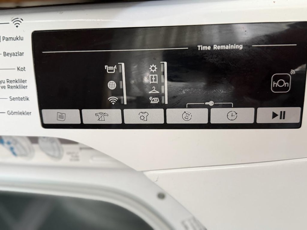 hoover kurutma makina - 8