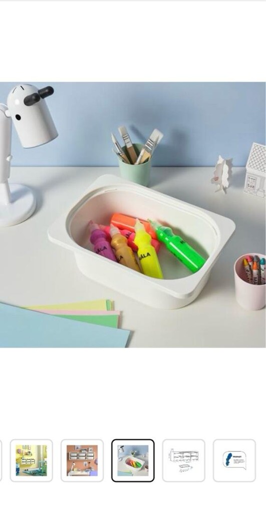 ikea çocuk duvar rafı - 4