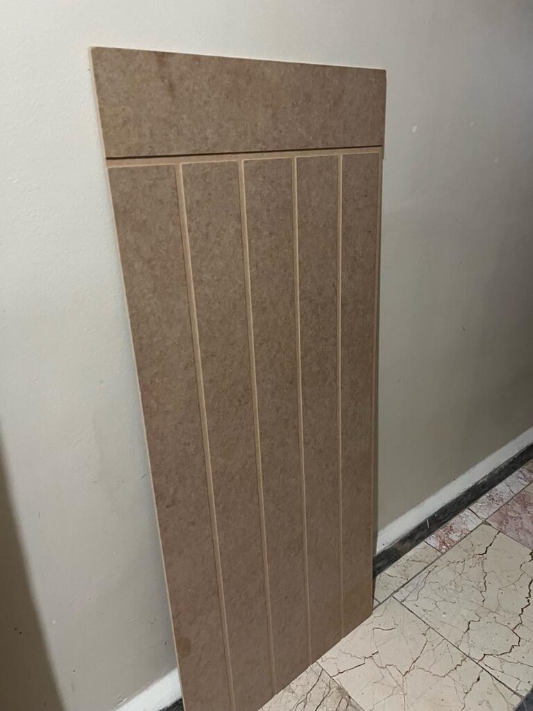boyanabilir işlemeli duvar paneli - 3