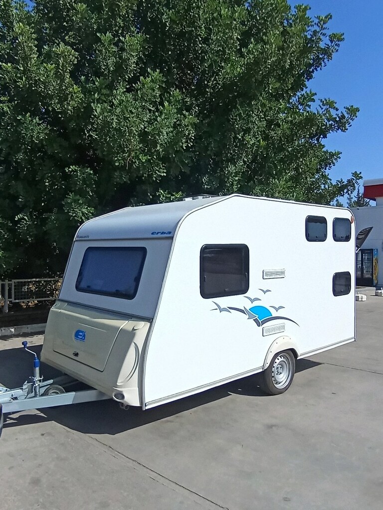 ERBA 4.00 KARAVAN
