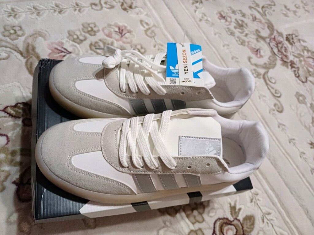 43 numara orjinal adidas erkek ayakkabısı - 4