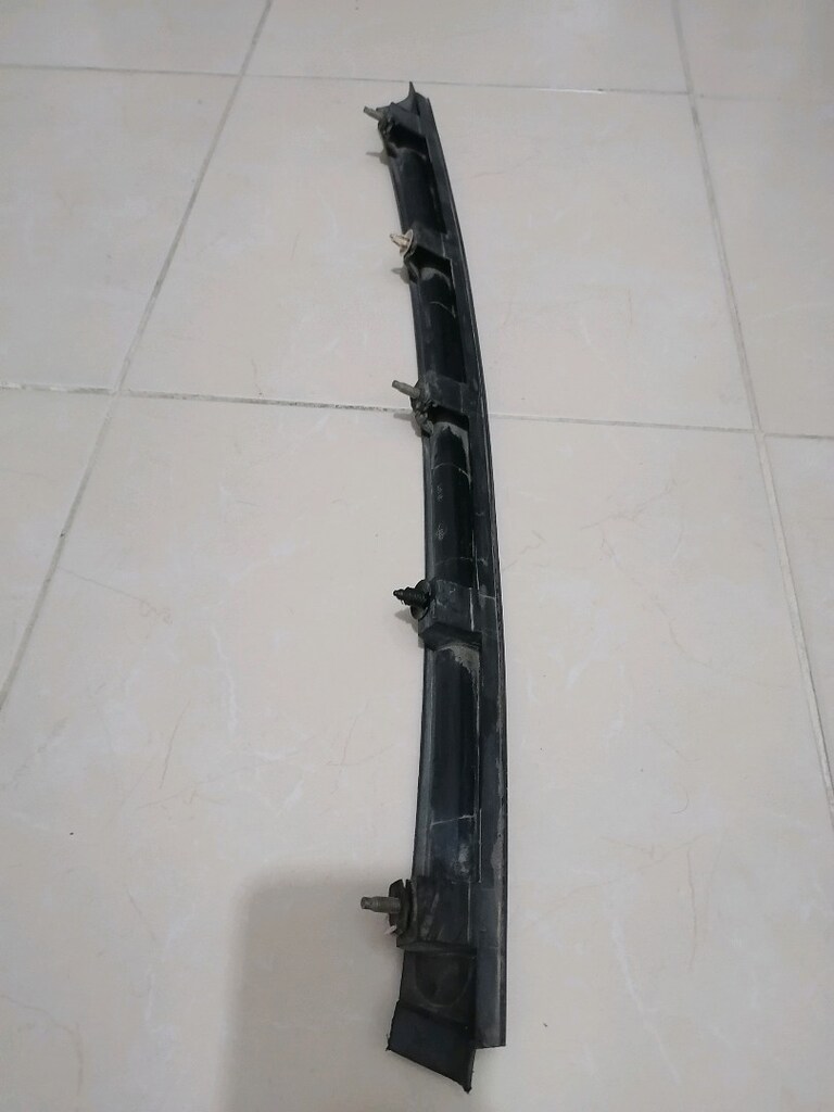 Megane1 Bagaj çıtası BALTA Burun - 6