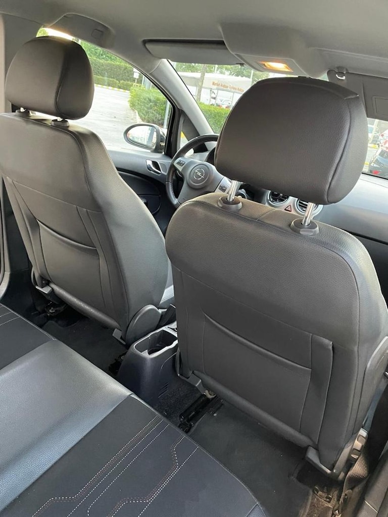 Boyasız Değişensiz Tramersiz 81B km de OPEL CORSA TWINPORT ENJOY - 7