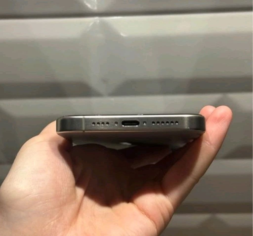Acil Satılık İPhone 15 Promax - 2
