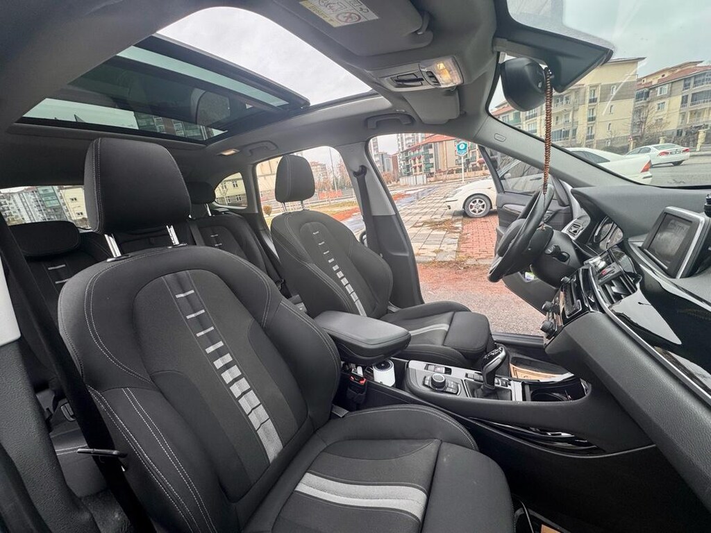 BMW X1 1.6 D XLİNE PALET FULL - 13