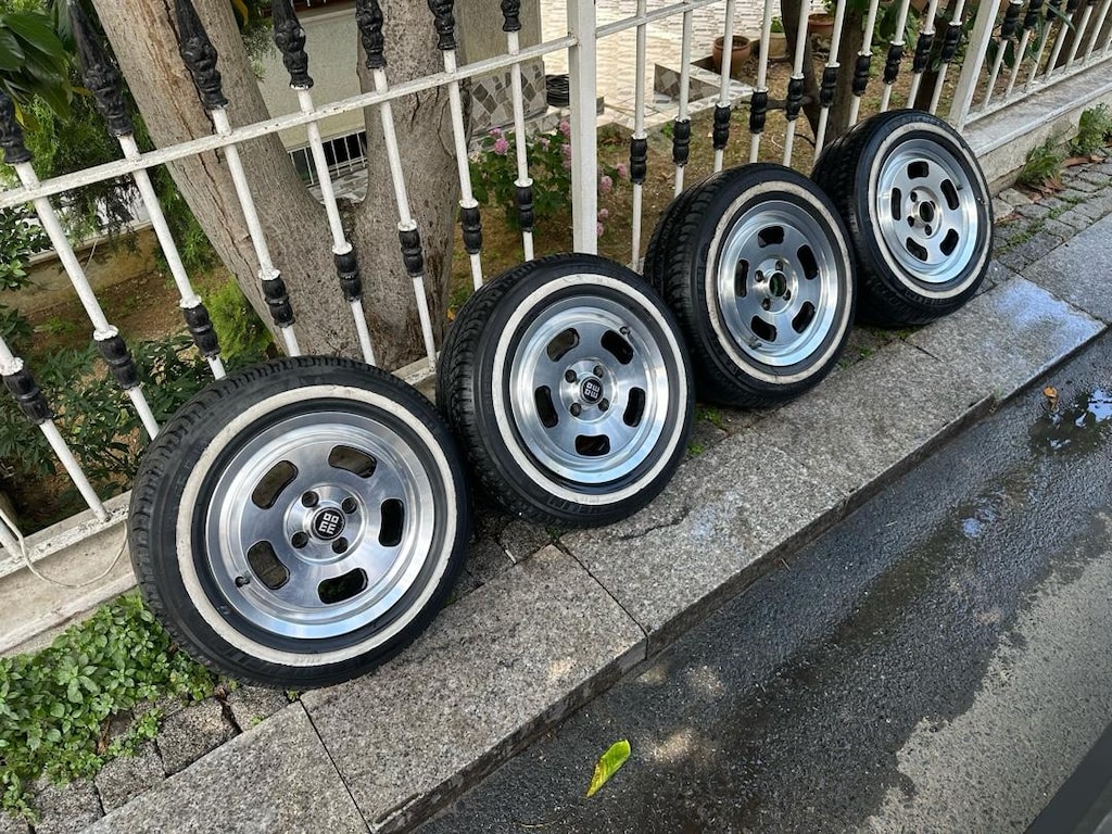 Etiketçilere özel Yeni Ayarında beyaz yanaklı Arap Momo jant Michelin - 8