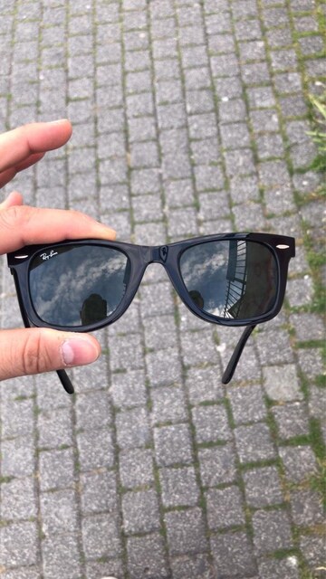 Rayban güneş gözlüğü