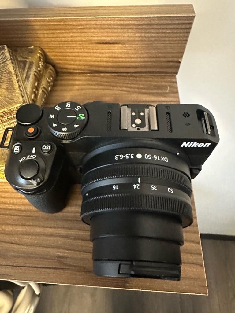 NİKON Z30 FOTOĞRAF MAKİNESİ- ÇİZİK DAHİ YOK - 2