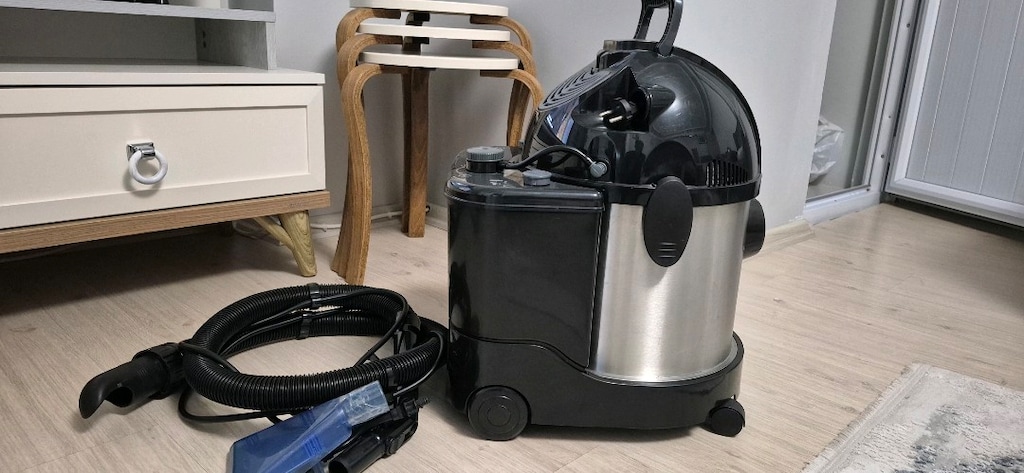 koltuk ve halı yıkama makinesi