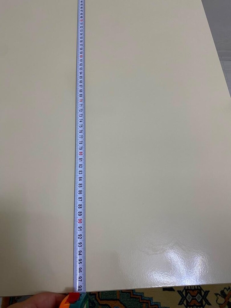 krem rengi açılır orta sehpa - 5
