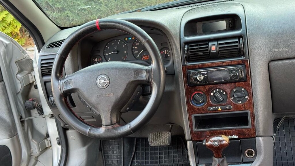 2001 Astra 1.6 LPG Otomatik Tek Değişen Tramersiz 2.5 Boya Aşırı Temiz - 14