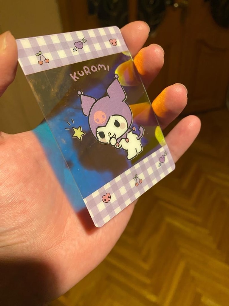 Panini Hello Kitty and Friends Crystal Shine - 10