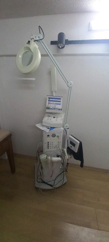 Profesyonel Çok Fonksiyonlu Cilt Bakım Cihazı - 6