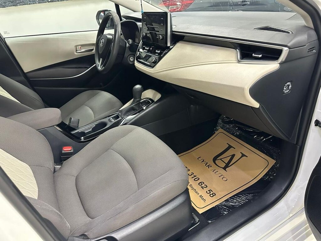 2021 Toyota Corolla - Yetkili Servis Bakımlı - 5