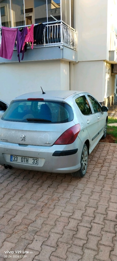 Peugeot 308 - 2