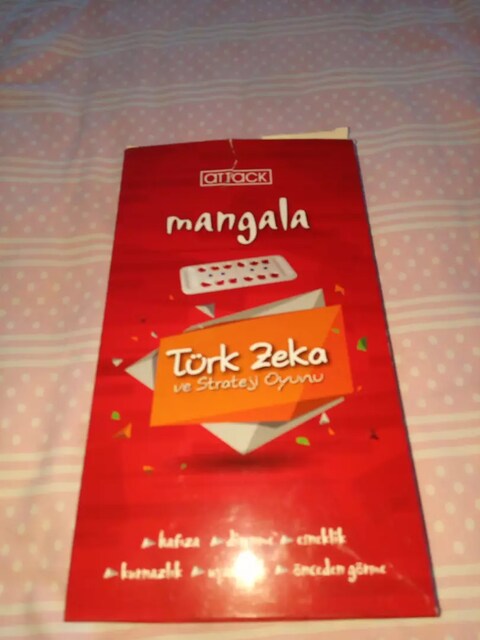 Mangala zeka oyunu