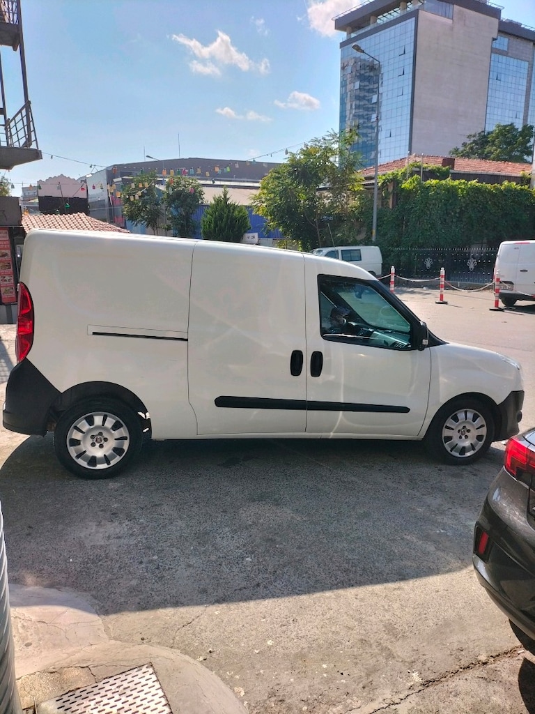 2014 MODEL DOBLO MAXİ 1.6 PANELVAN - 7
