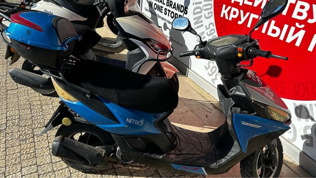 80’liğe çevrilmiş Scooter motor - Sıfırından Uygun Fiyata Al