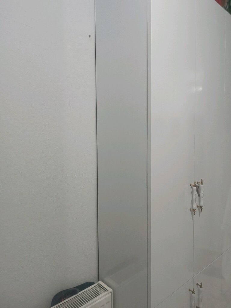 sıfır MDF lâm portmanto dolabıı - 4