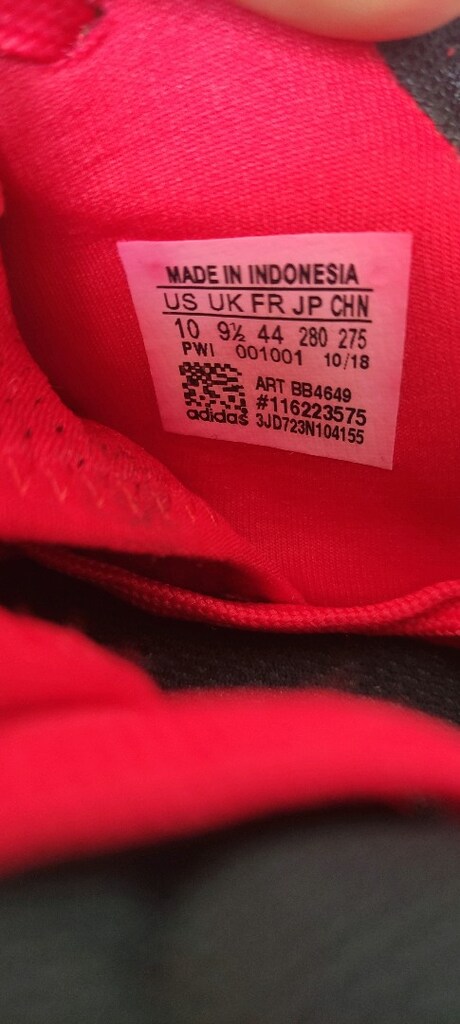 Adidas cloudfoam erkek spor ayakkabı - 6