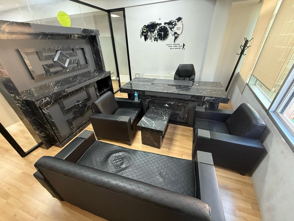 Ofis Koltuk Takımı