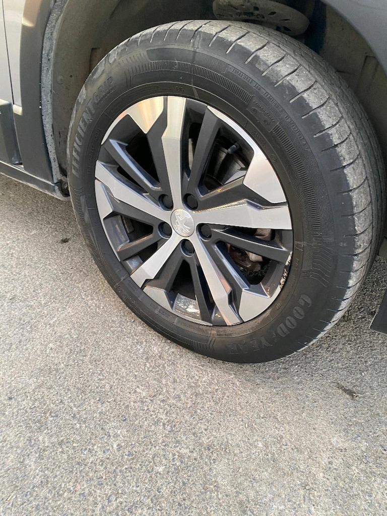 Sahibinden Temiz Peugeot Rifter - 15