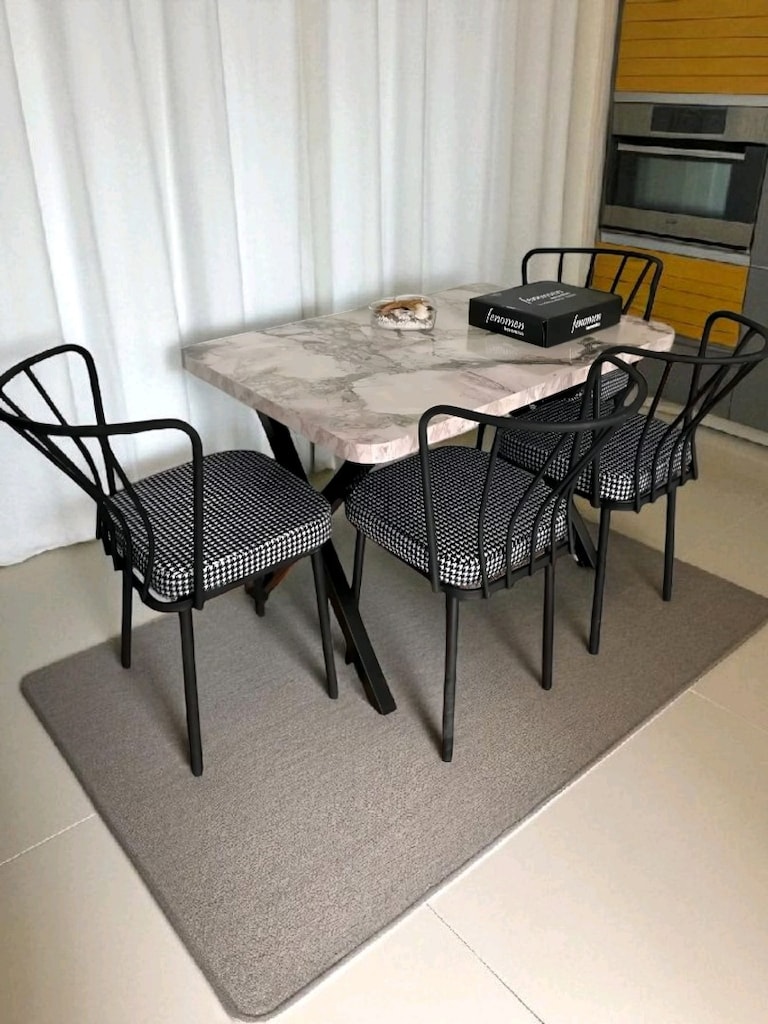 masa, yemek masası, mutfak masası - 5