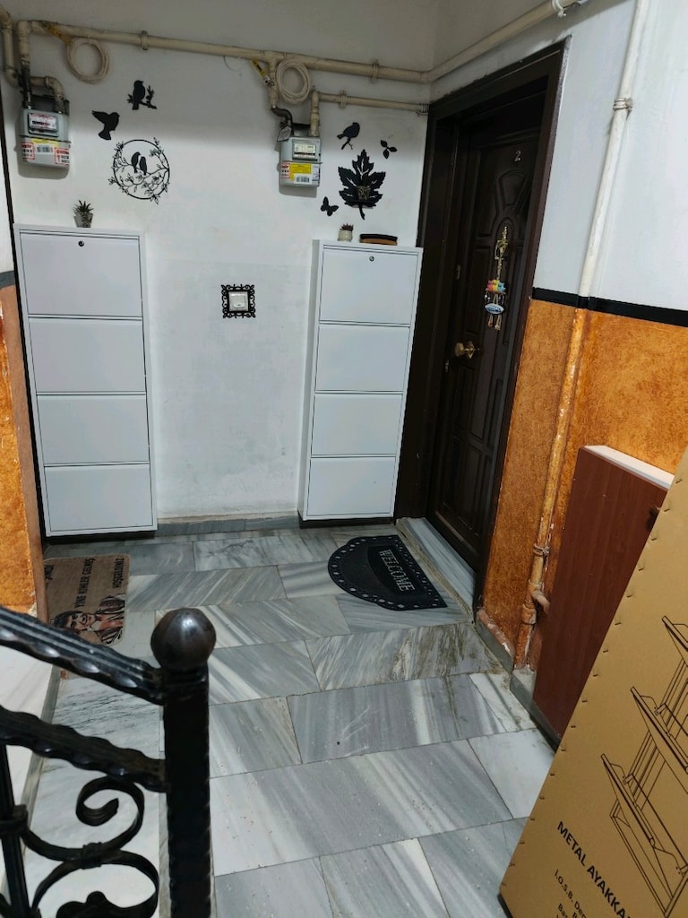 KAPI ÖNÜ METAL AYAKKABILIKLAR - 2