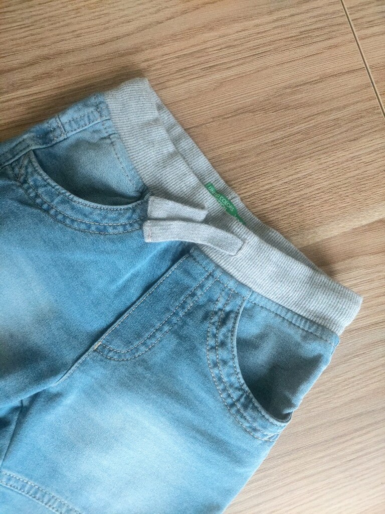 U.C of BENETTON erkek çocuk pantolon - 2