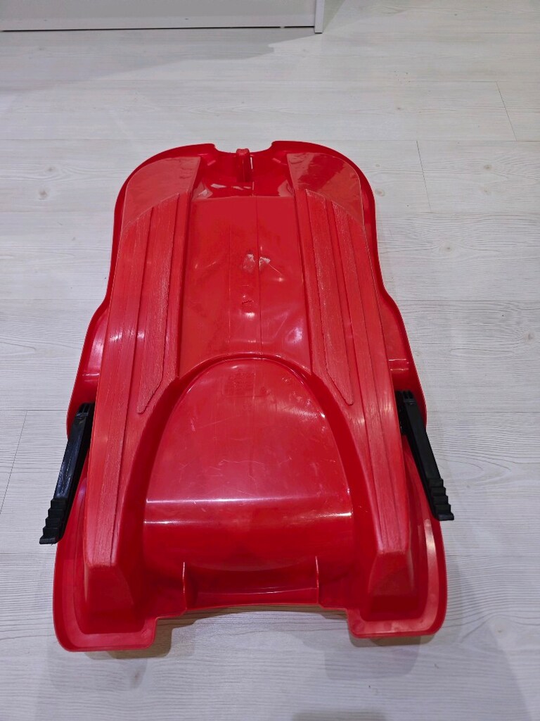 X-Style 2 kar kızağı - 5