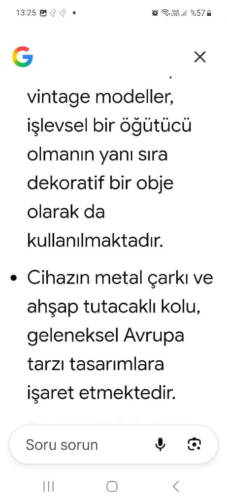 retro seramik kahve değirmeni - 10