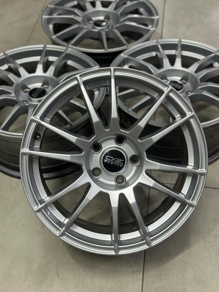 17 inç 5x112 oz jant takımı hatasız - 3