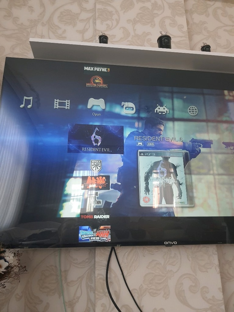 ps3 slim kirik cihaz - 10
