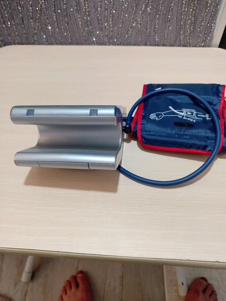 Microlife Tansiyon Ölçer - 8