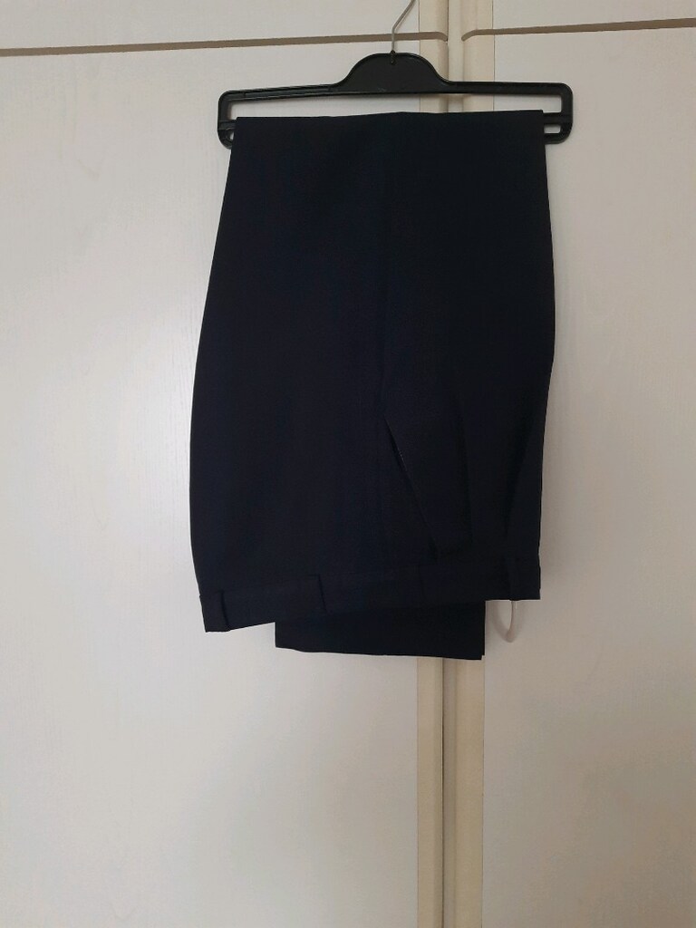 TESLİM YER:AKÇAY,SAĞLAM,GABARDİN KUMAŞ PANTOLON %45 YÜN % 55 POLYESTER - 2