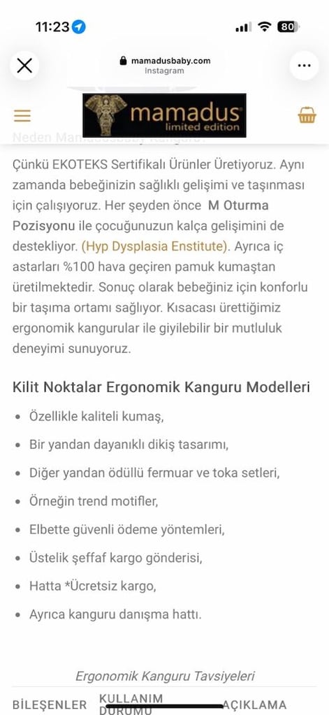 Kanguru&Ana kucağı - 4